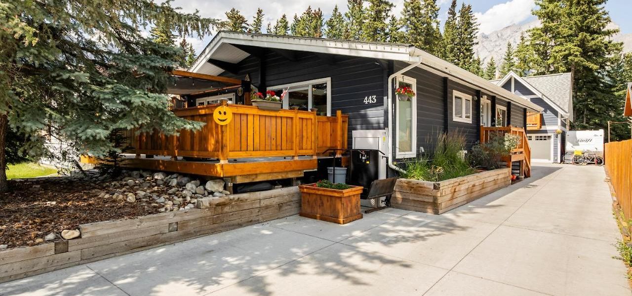 The 3 Vacation Condo Rentals in Banff, Canada Callwild