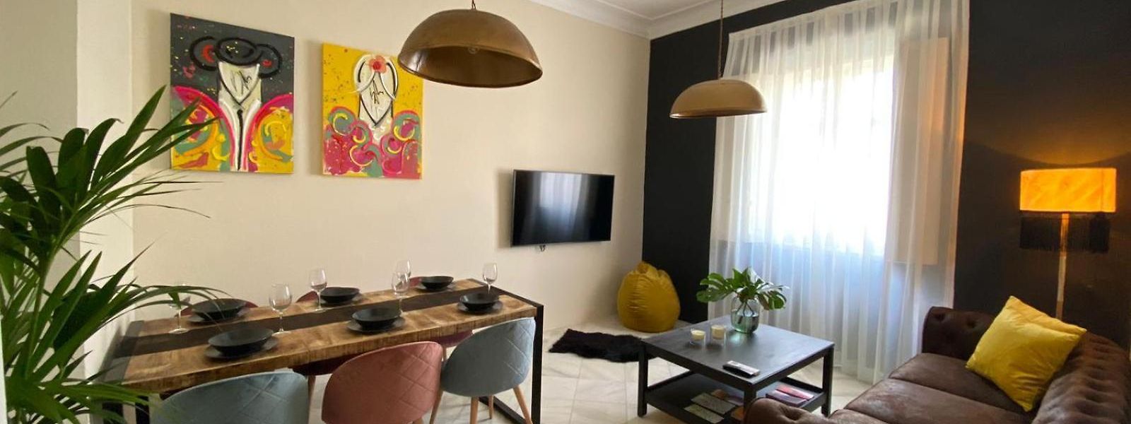 The 6 Vacation Condo Rentals in Seville, Spain Callwild