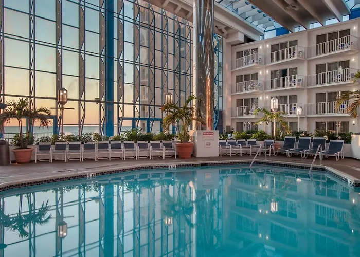 Ocean City Luxury Hotels
