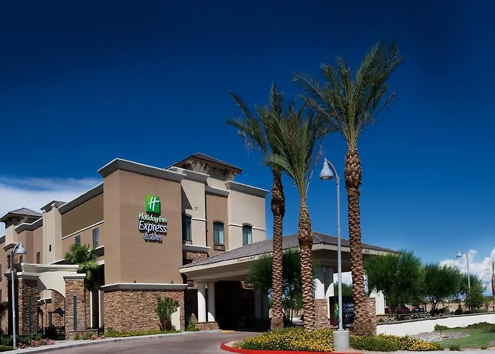 Holiday Inn Express & Suites Phoenix Glendale Dist, An Ihg Hotel